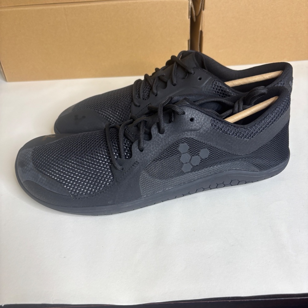 Vivobarefoot Primus Lite M – Obsidian Black – EU 43 – New
